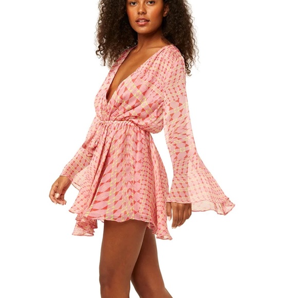 KAIA MISA DRESS - Picture 2 of 4